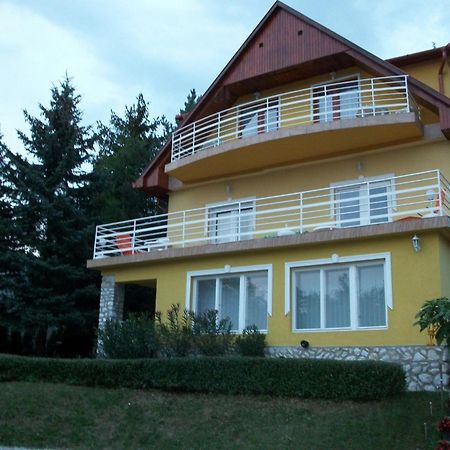 Szamoca Vendeghaz Hotell Miskolc Exteriör bild