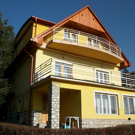 Szamoca Vendeghaz Hotell Miskolc Exteriör bild