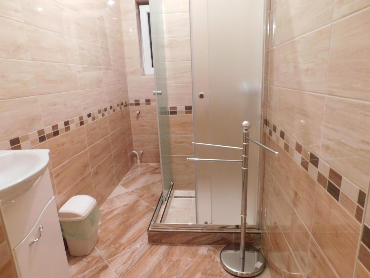 Szamoca Vendeghaz Hotell Miskolc Exteriör bild