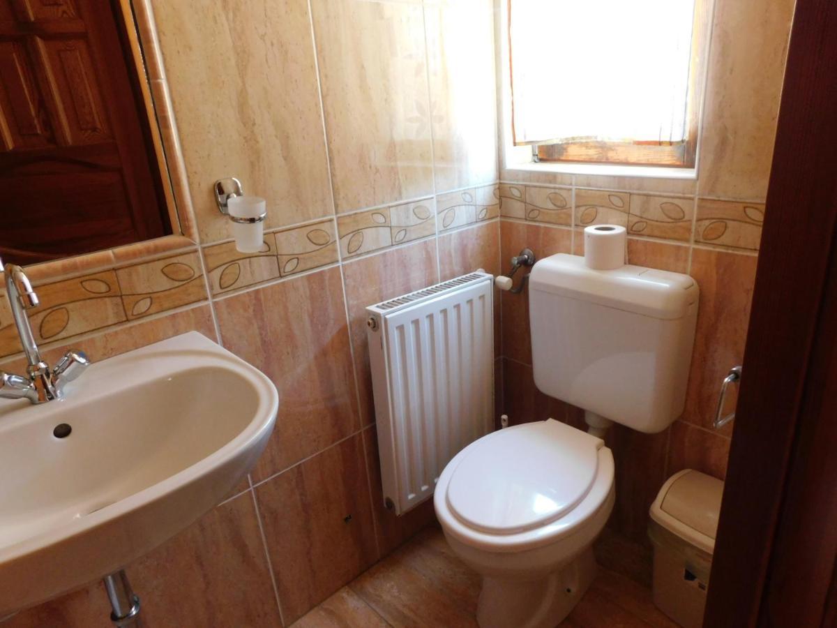 Szamoca Vendeghaz Hotell Miskolc Exteriör bild