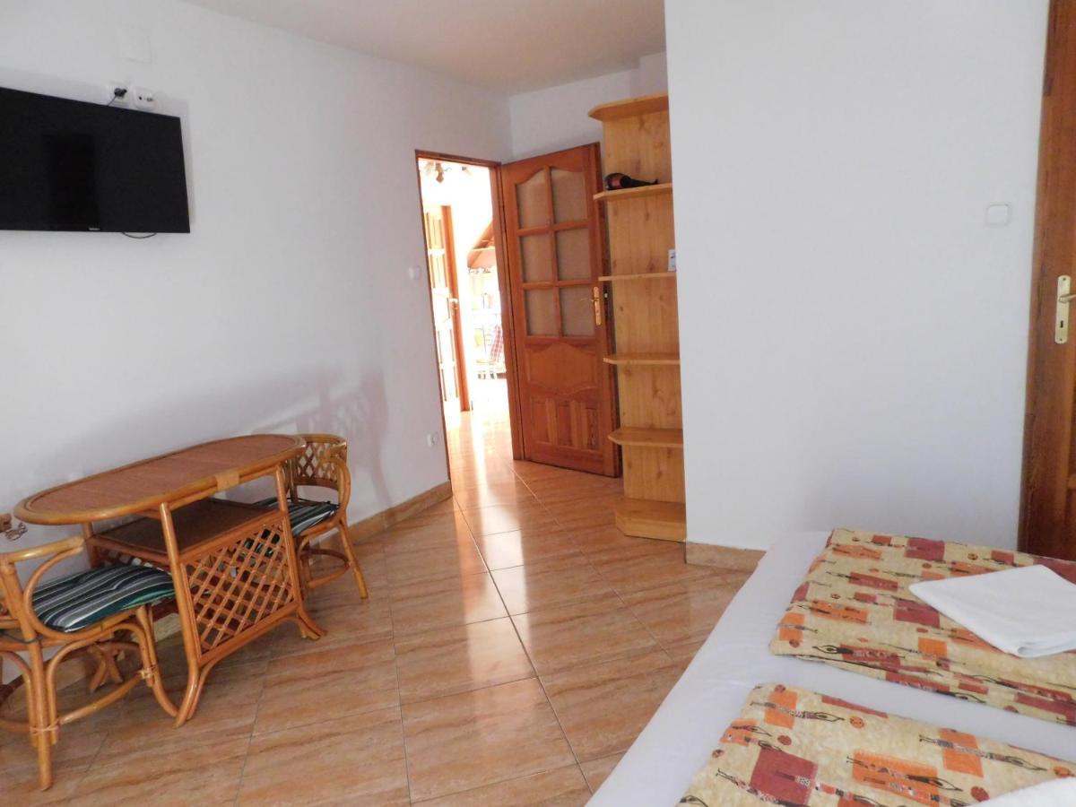 Szamoca Vendeghaz Hotell Miskolc Exteriör bild