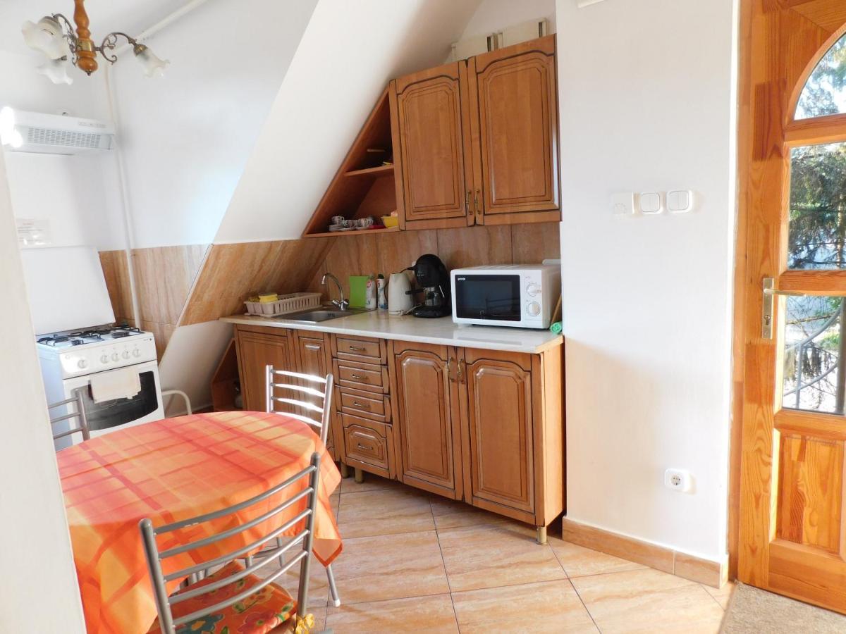 Szamoca Vendeghaz Hotell Miskolc Exteriör bild