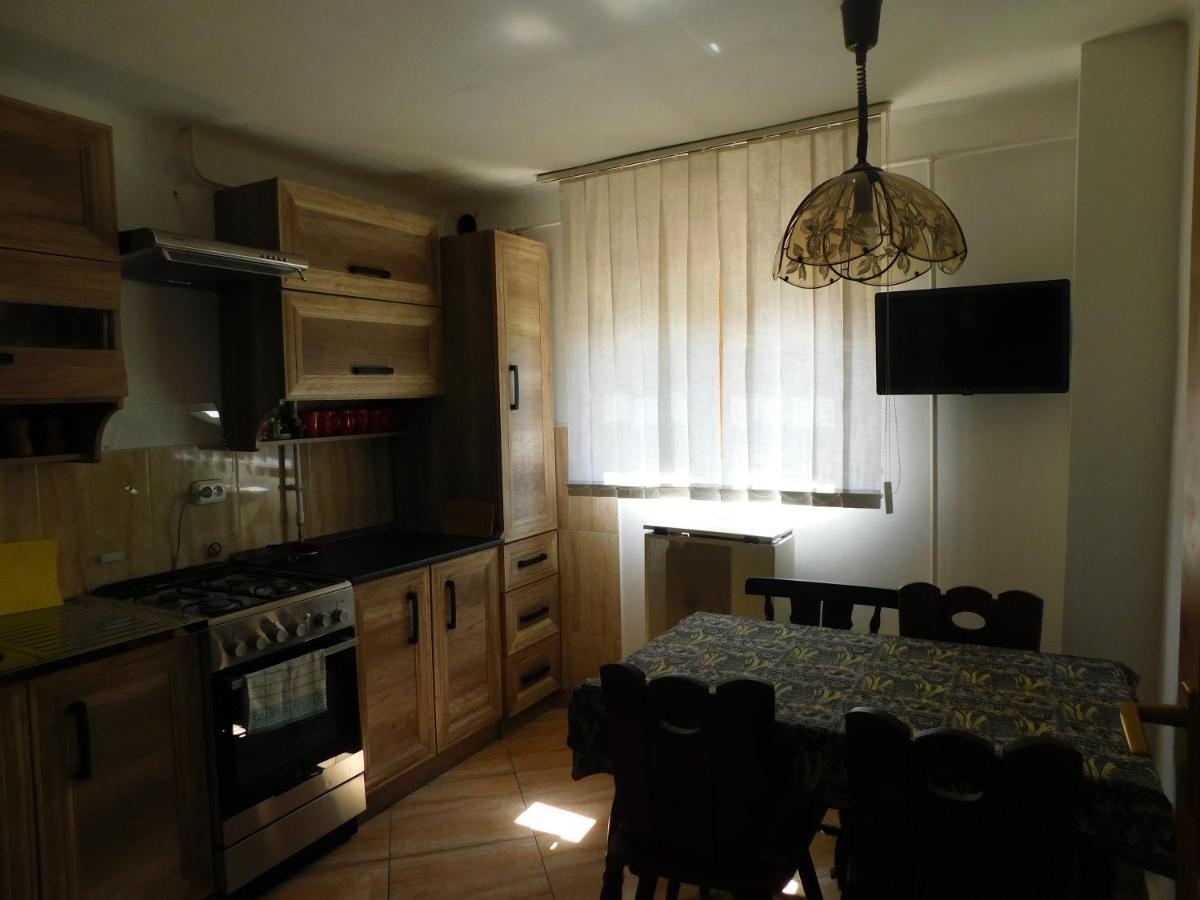 Szamoca Vendeghaz Hotell Miskolc Exteriör bild