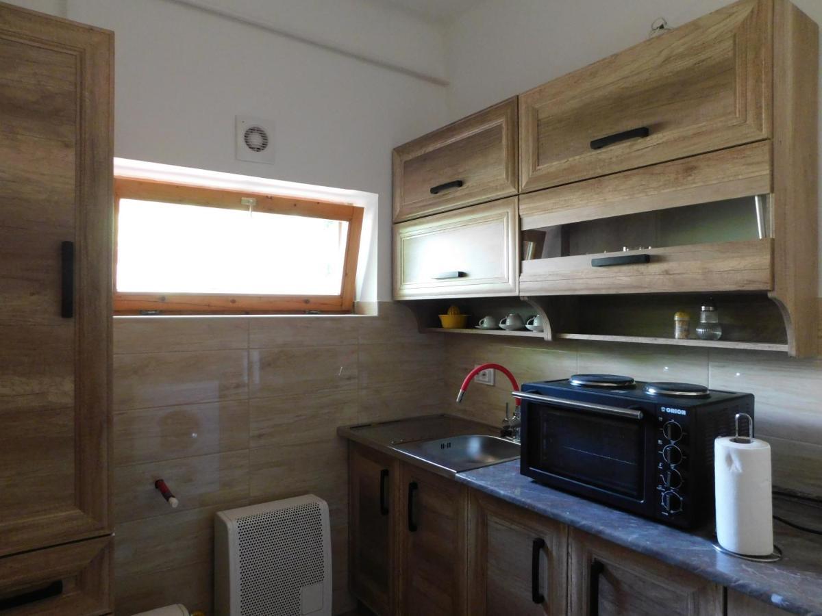 Szamoca Vendeghaz Hotell Miskolc Exteriör bild