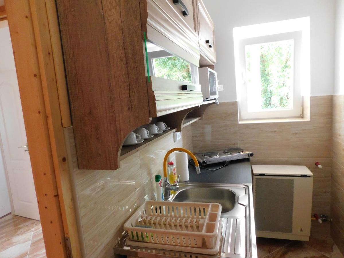 Szamoca Vendeghaz Hotell Miskolc Exteriör bild