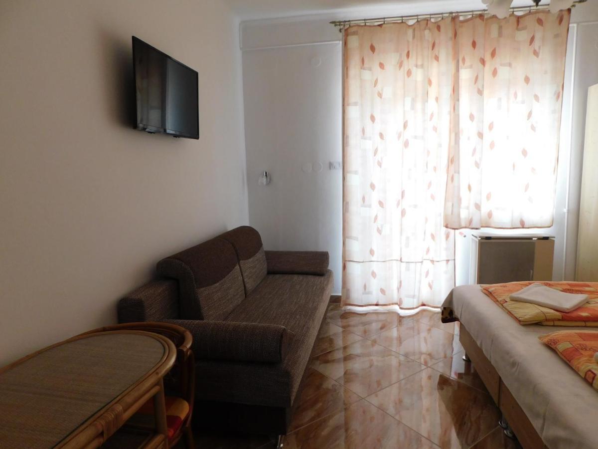 Szamoca Vendeghaz Hotell Miskolc Exteriör bild