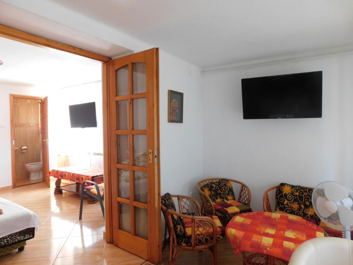Szamoca Vendeghaz Hotell Miskolc Exteriör bild