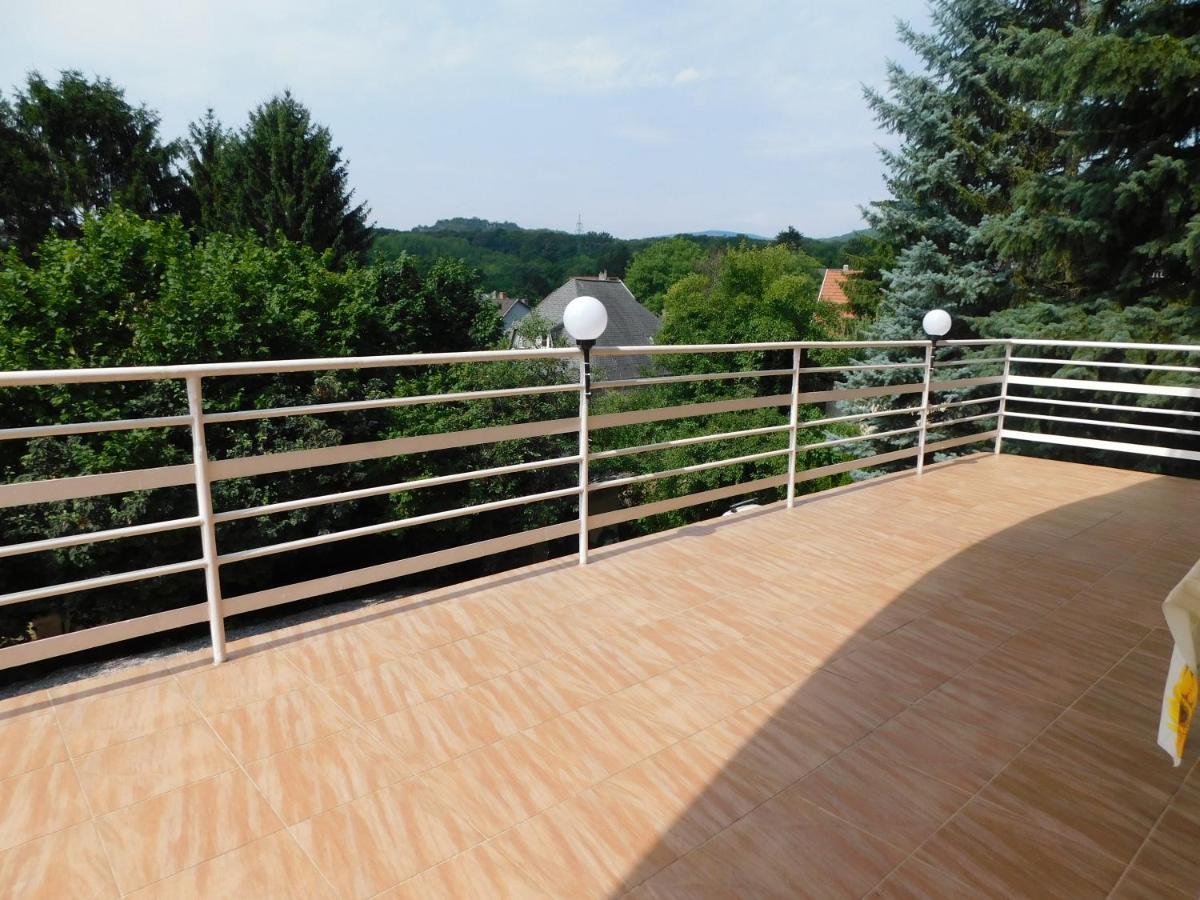 Szamoca Vendeghaz Hotell Miskolc Exteriör bild